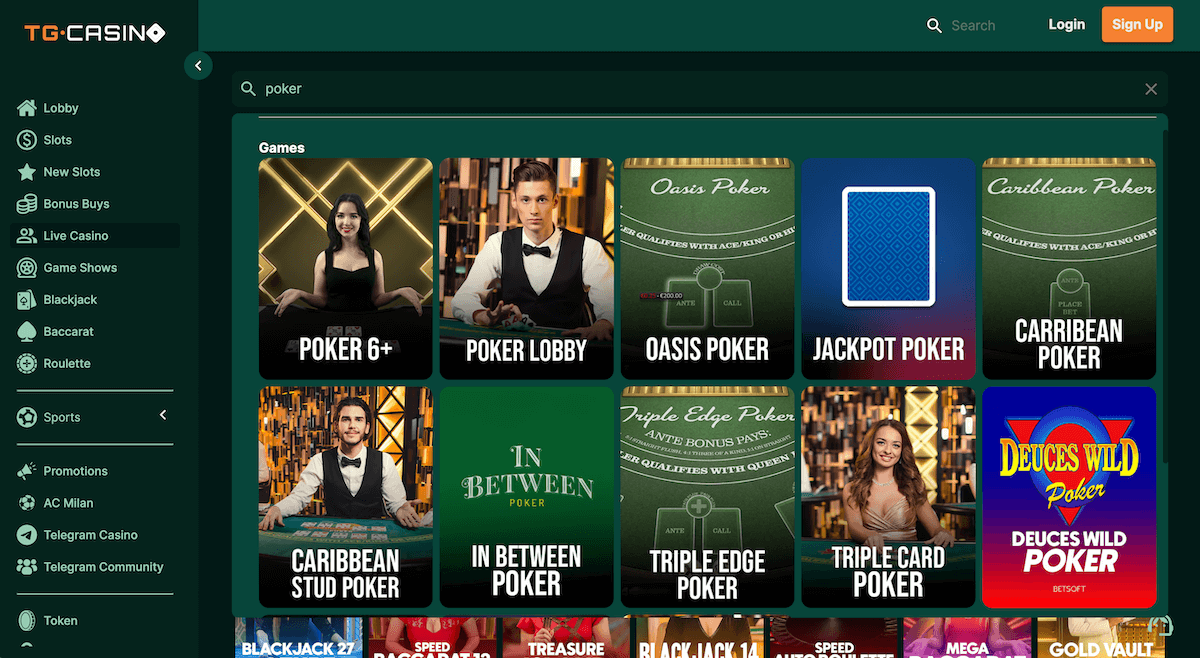 Será Que o TG.Casino Faz Parte dos Melhores Cassinos de Bitcoin Poker Para Brasileiros? Guia Completo