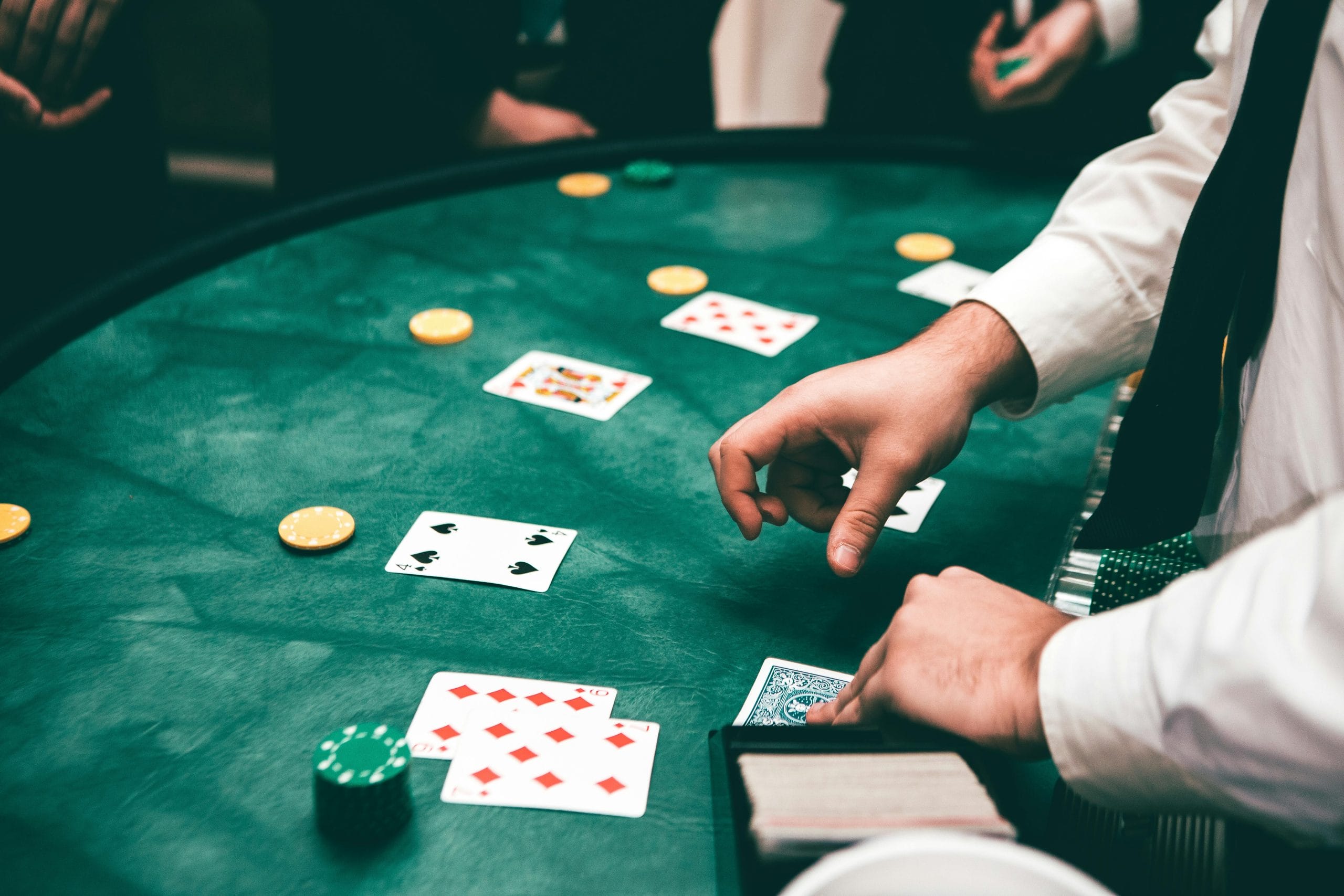 Melhores Combinações de Poker – Guia Completo
