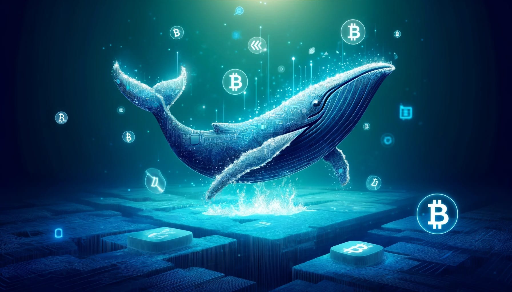 Baleias de Bitcoin realizam lucros milionários com alta recente -  CryptoNews Brasil