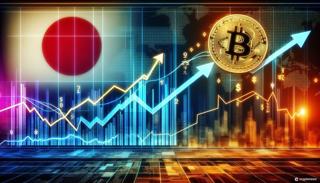 Metaplanet adota Bitcoin como ativo de reserva em meio à carga da dívida do Japão