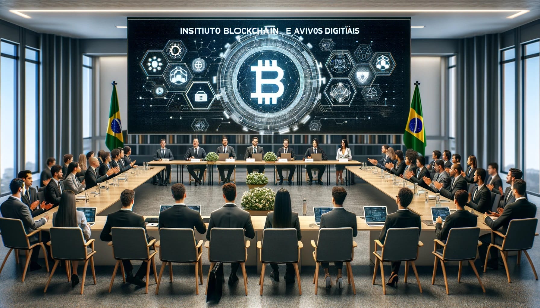 Associação Brasileira de Bancos lança instituto para debater blockchain e ativos digitais