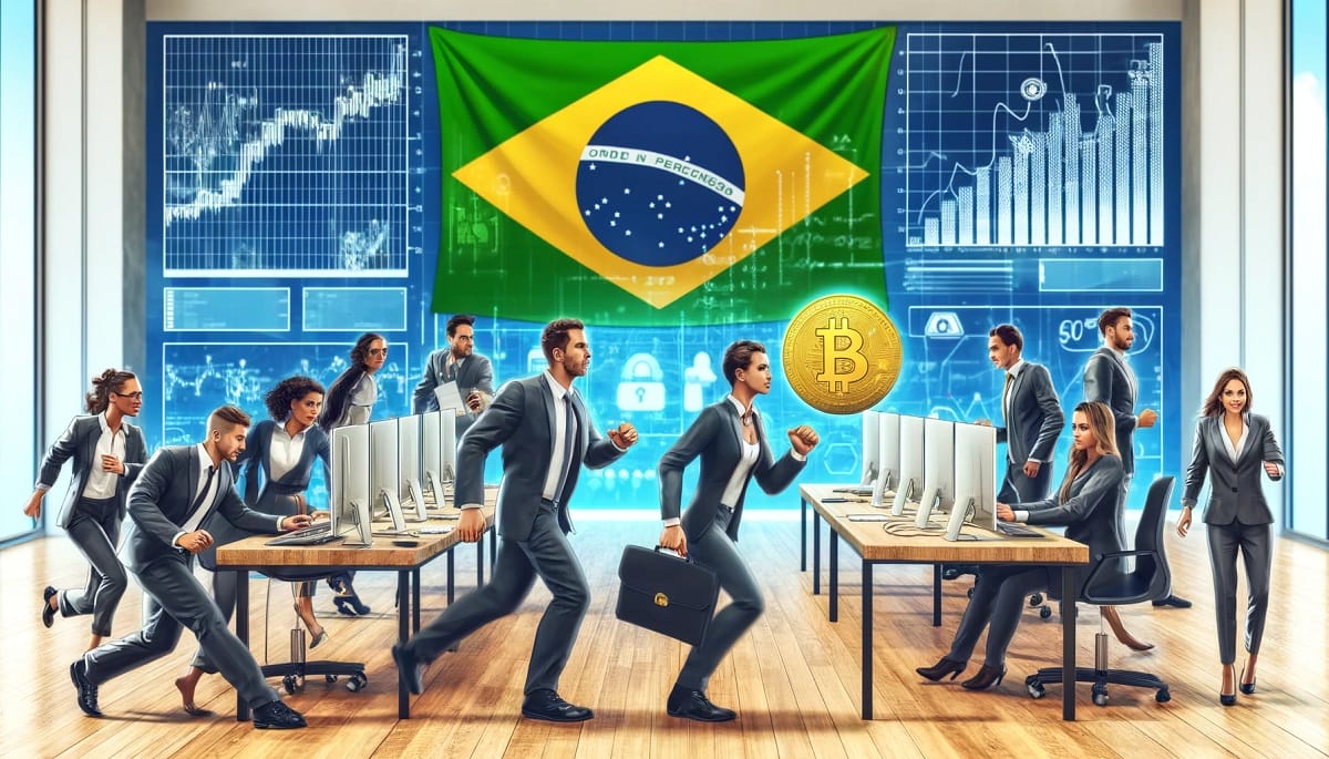 Gestoras brasileiras apressam criação de fundos de Bitcoin para atender demanda