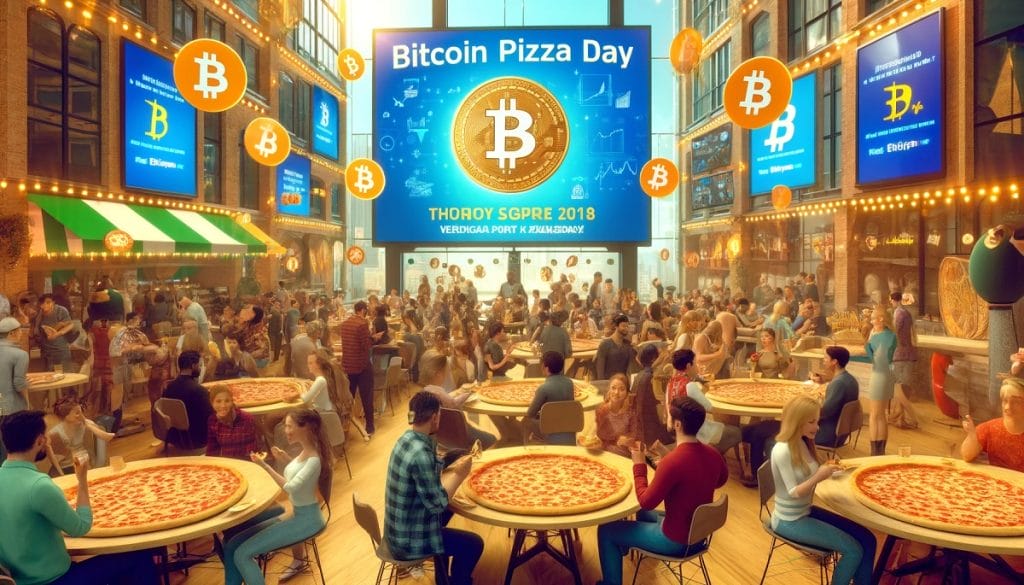 Bitcoin Pizza Day - Entenda este dia histórico e conheça algumas promoções de corretoras