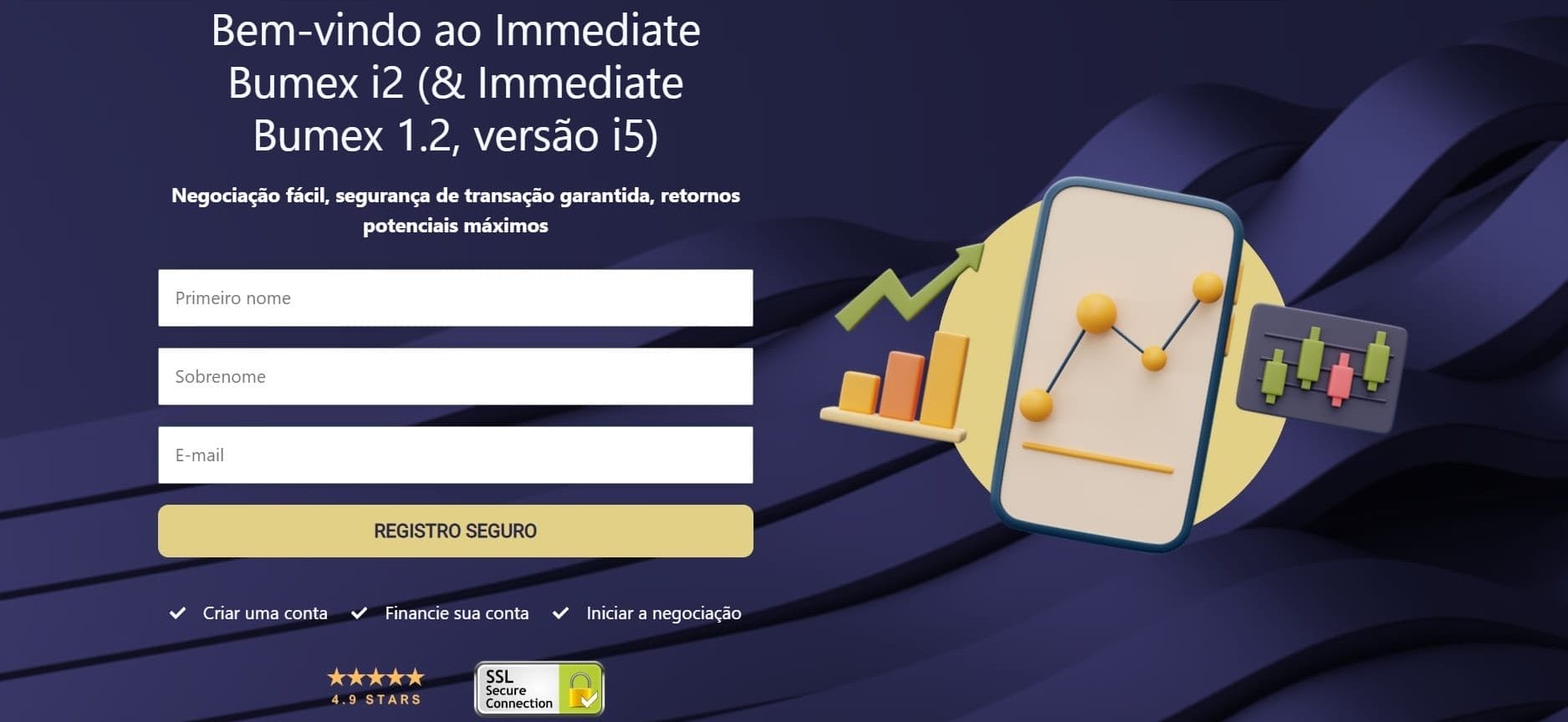 Immediate Bumex i7: Avaliação da Plataforma em 2025