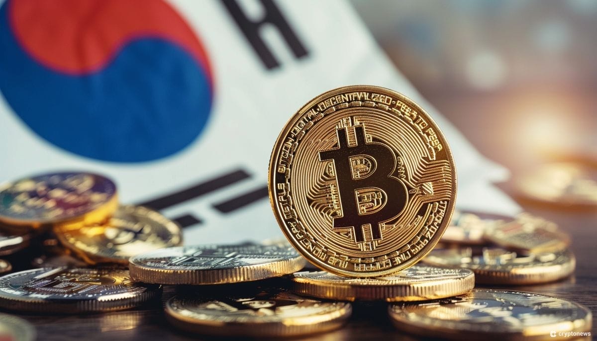 Coreia do Sul pode introduzir ETFs de criptomoedas em resposta à demanda global