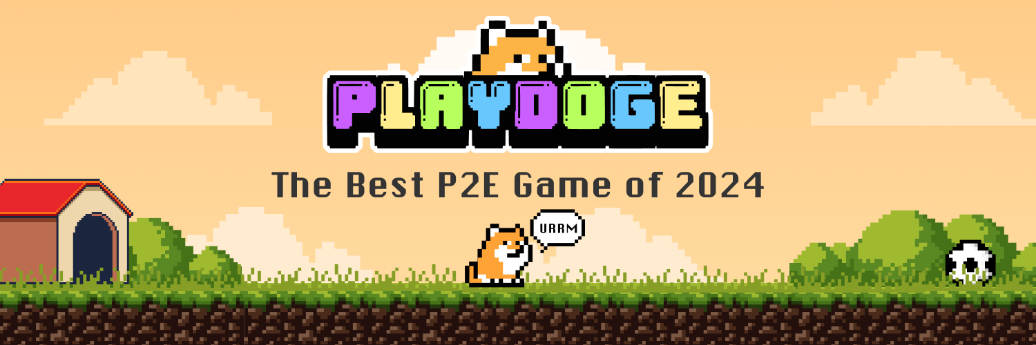 jogo play 2 earn PlayDoge