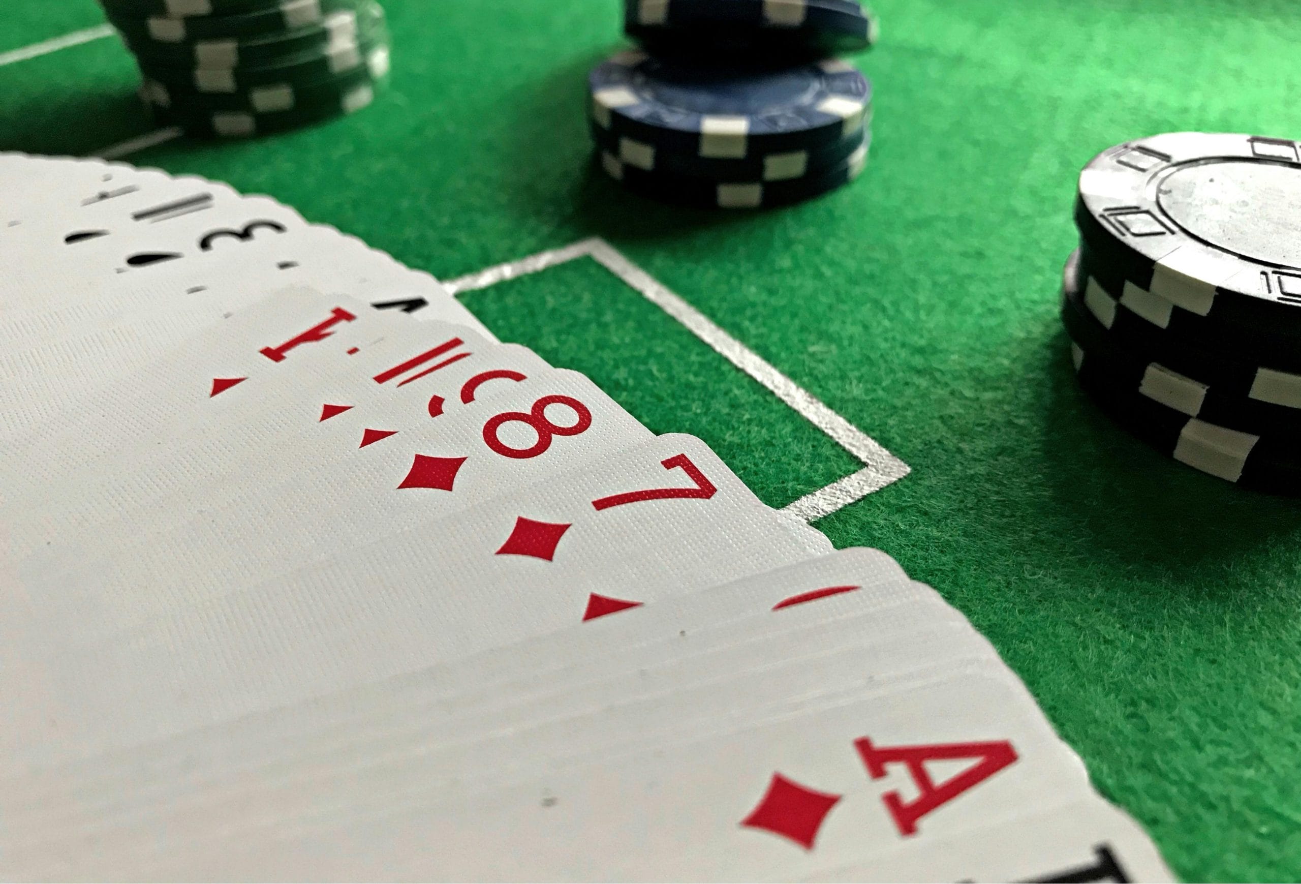 Conheça as Regras do Poker Texas Hold'em