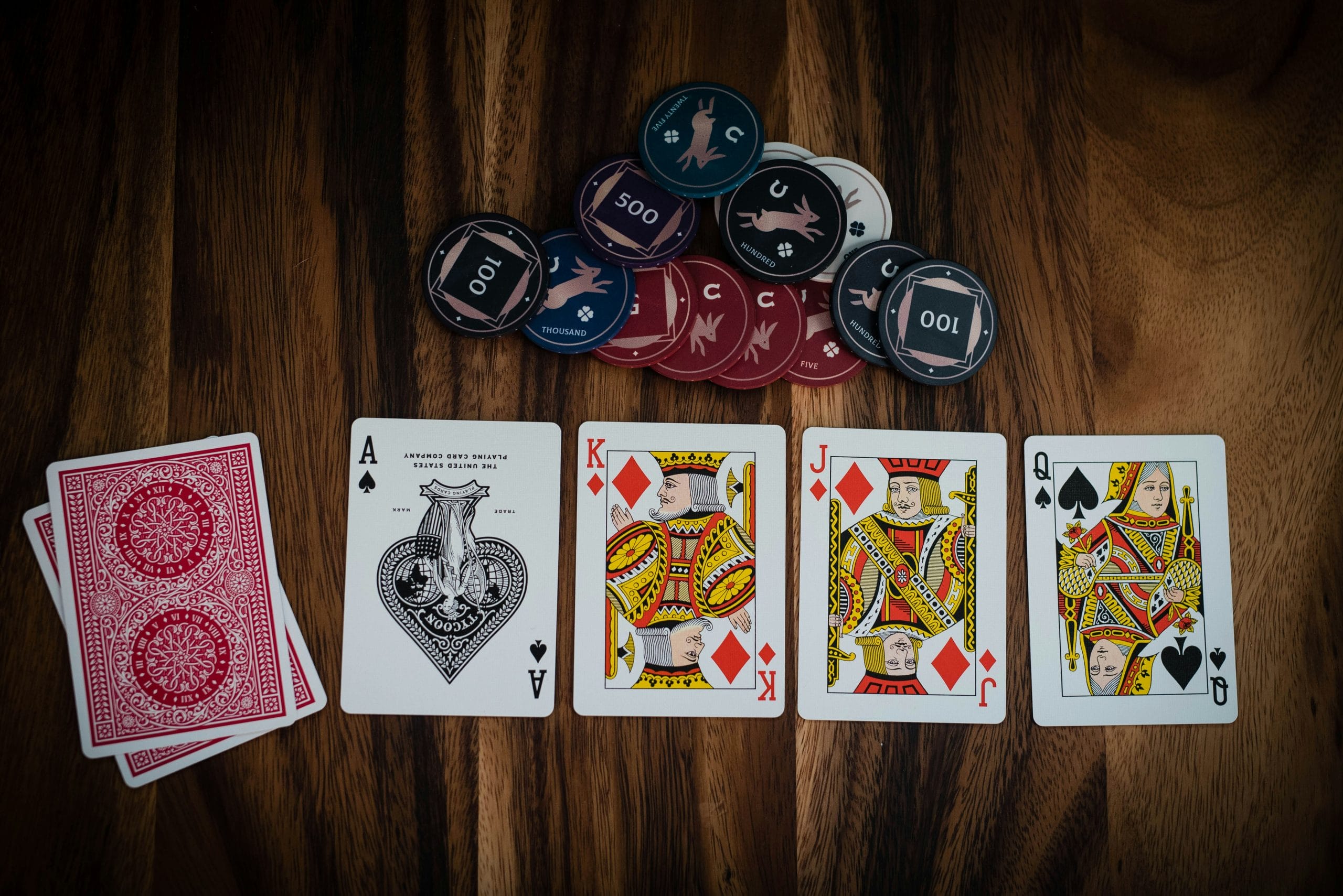 Como Jogar Poker Texas Hold'em: Ranking das Mãos