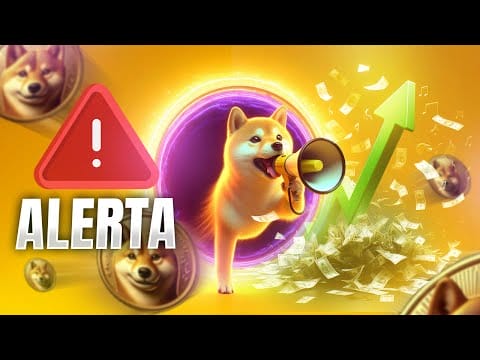 IMPORTANTE🚨Veja esse anúncio do Dogeverse