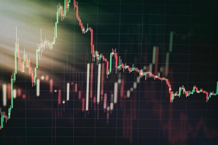 As criptomoedas mais voláteis para investir em Dezembro