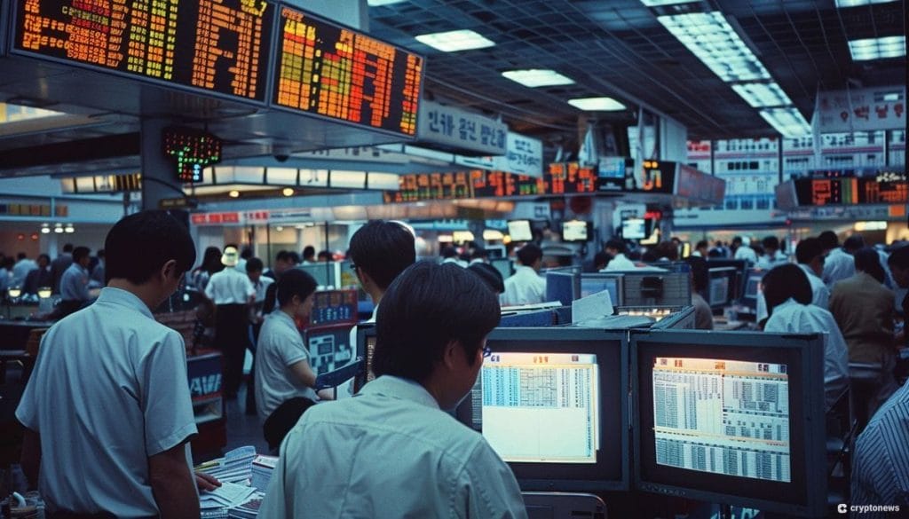 Serviço de Supervisão Financeira da Coreia esclarece rumores sobre deslistagem de altcoins
