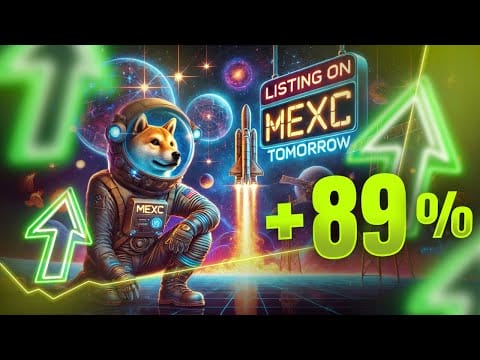 DOGEVERSE REAGE🚨Nova listagem e Tokens de GRAÇA