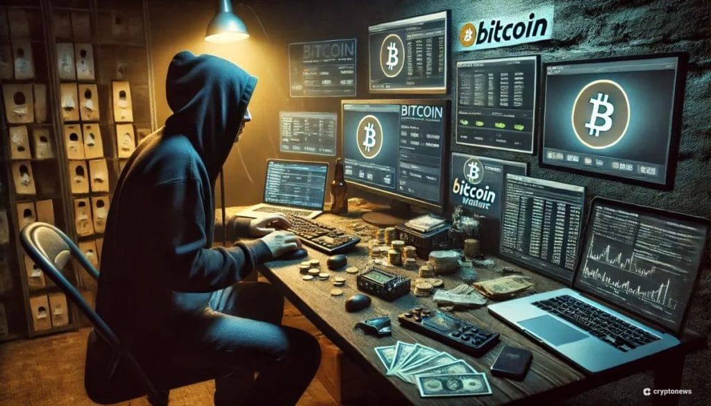 Europol constata igual incidência de casos criminais envolvendo Bitcoin e altcoins