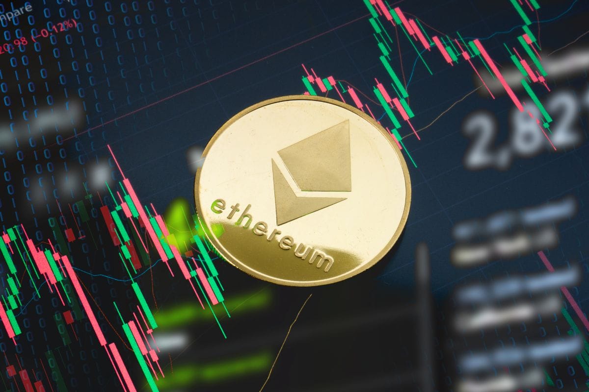 ETFs de Ethereum revertem saldo de entradas positivo e Ether despenca 9%