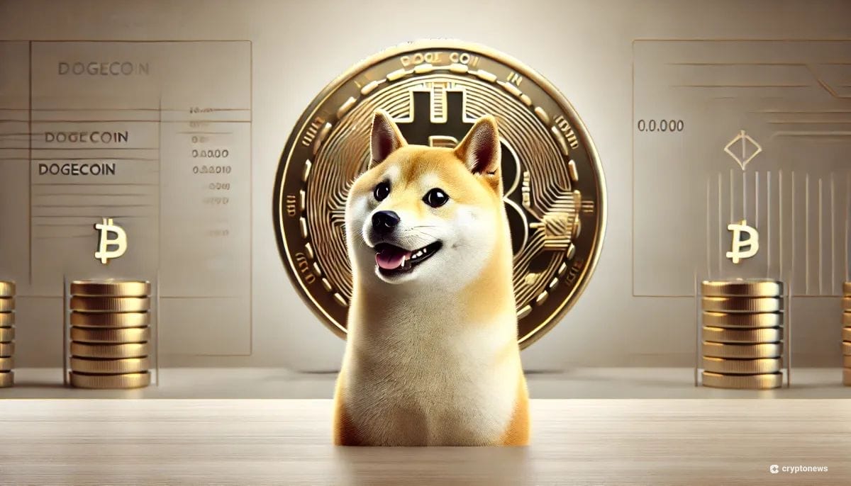 cotação do doge