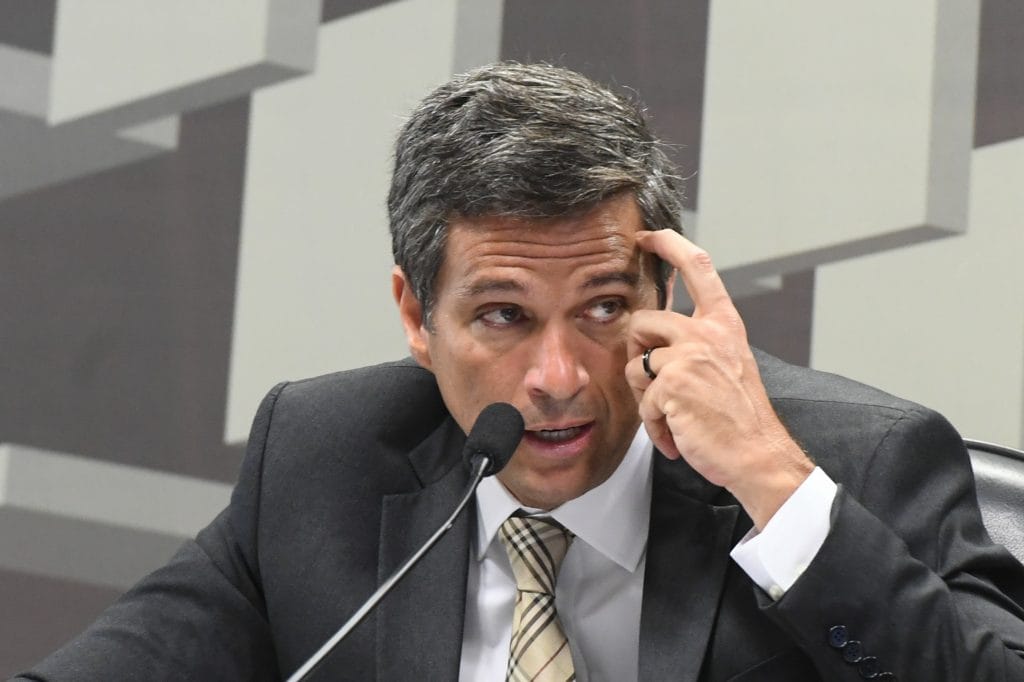 Campos Neto: plataformas como o Drex vão substituir bancos tradicionais