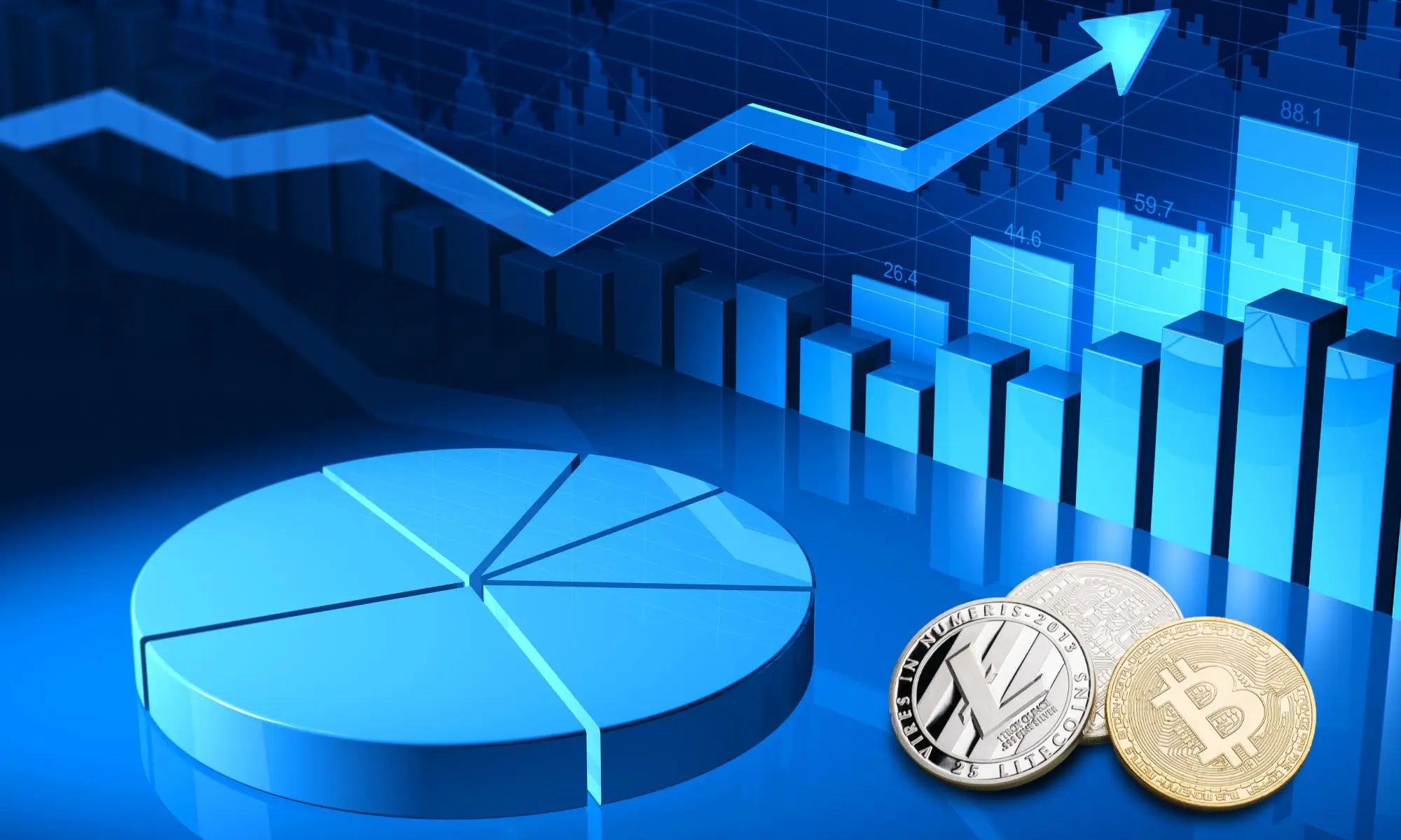 As melhores criptomoedas DeFi para investir em Agosto
