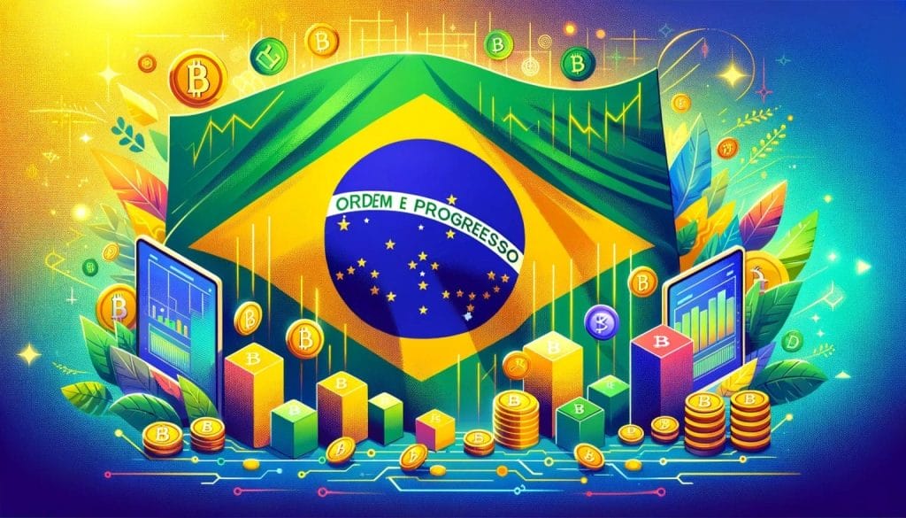 Região Nordeste lidera adoção cripto no Brasil, revela pesquisa