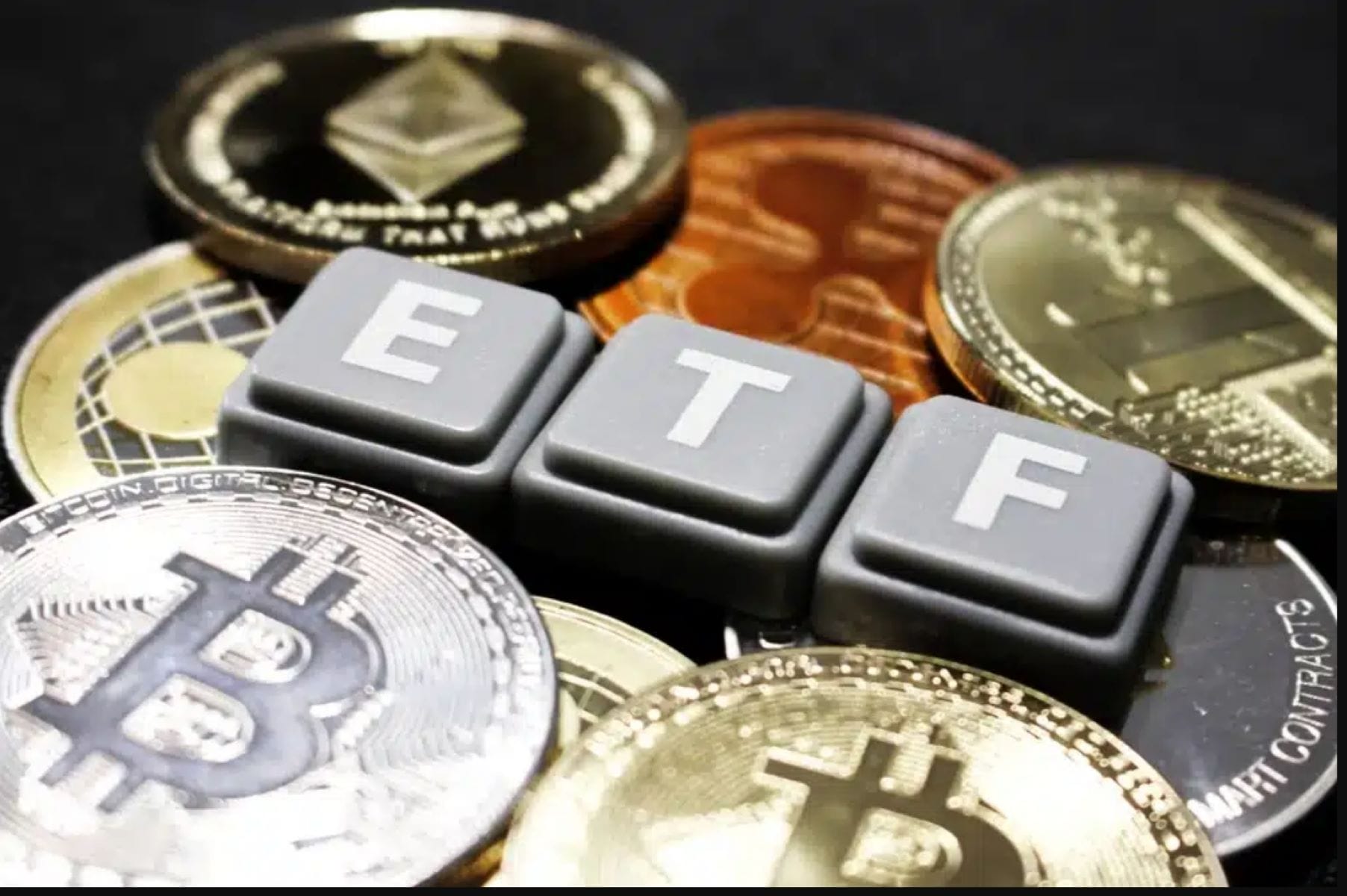 ETFs de Bitcoin