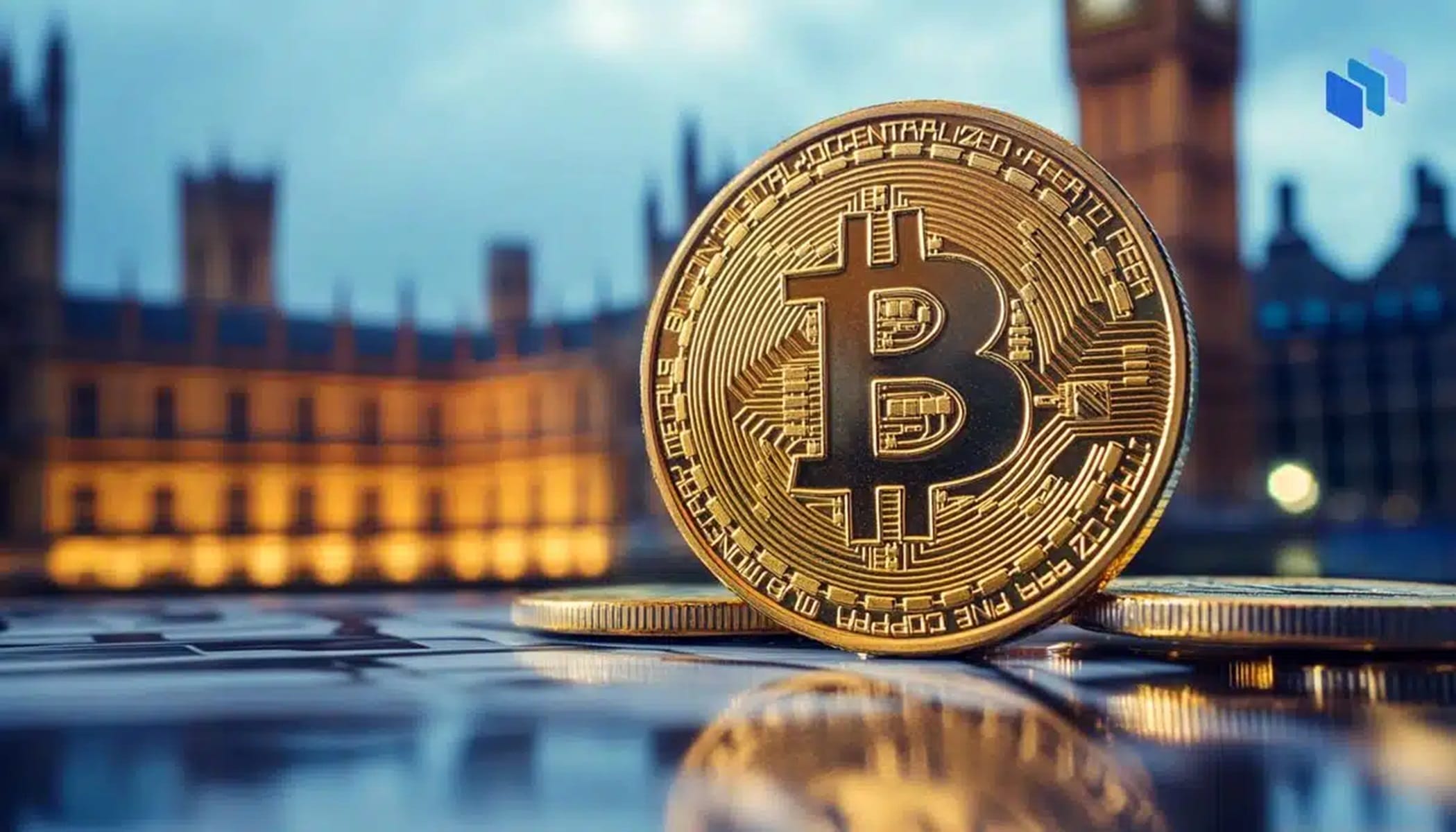 Cartwright, fundo de pensão britânico, revela possuir alocação em Bitcoin