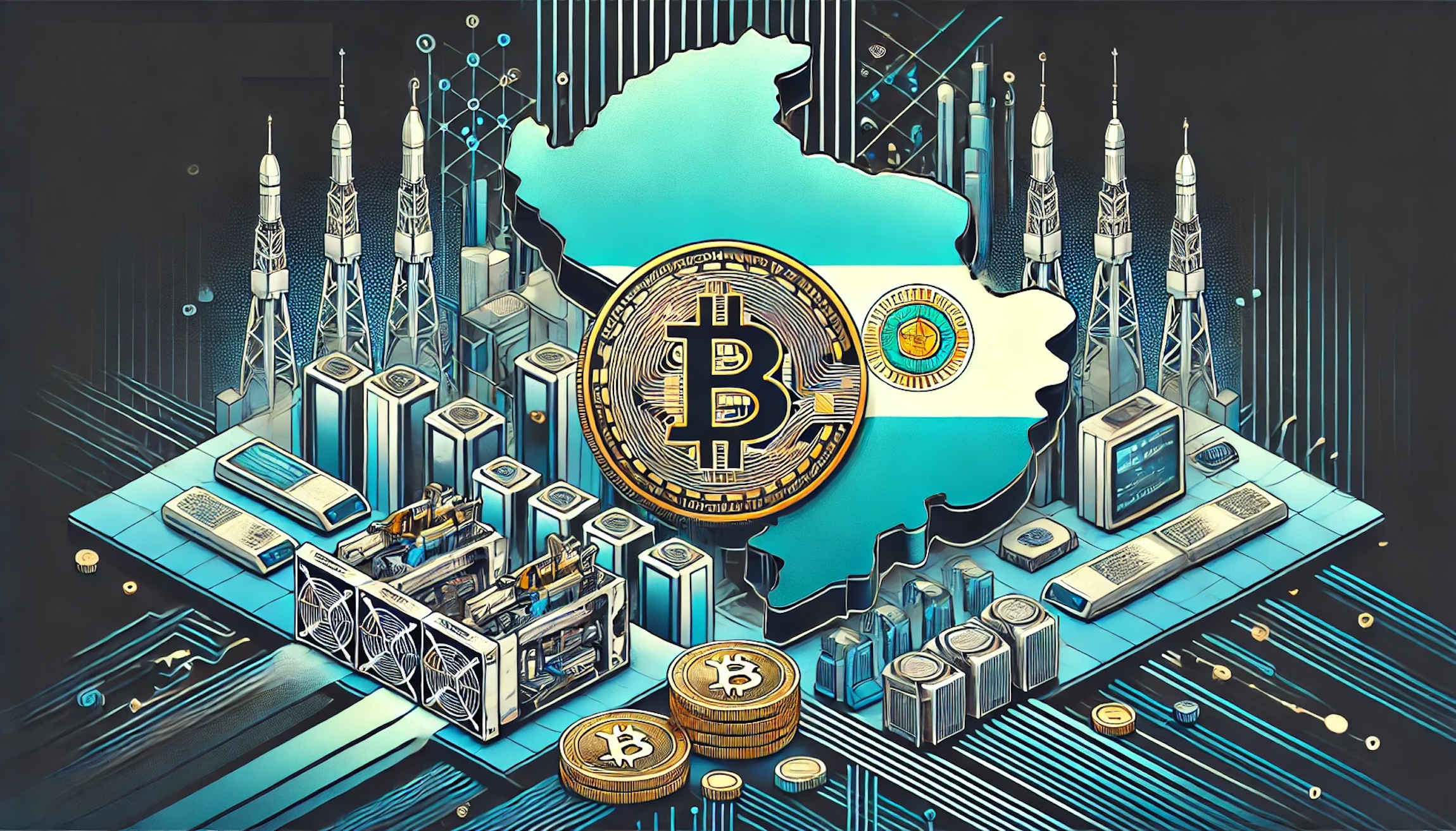 Bitfarms pretende explorar a mineração de BTC no Paraguai - CryptoNews  Brasil