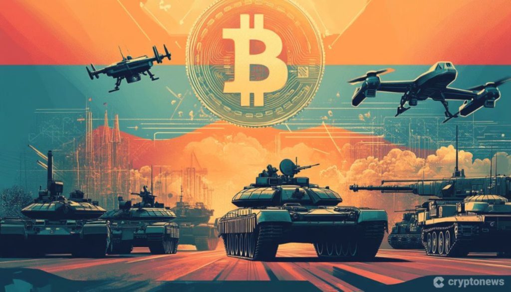 Rússia vai testar pagamentos com criptomoedas em importações militares