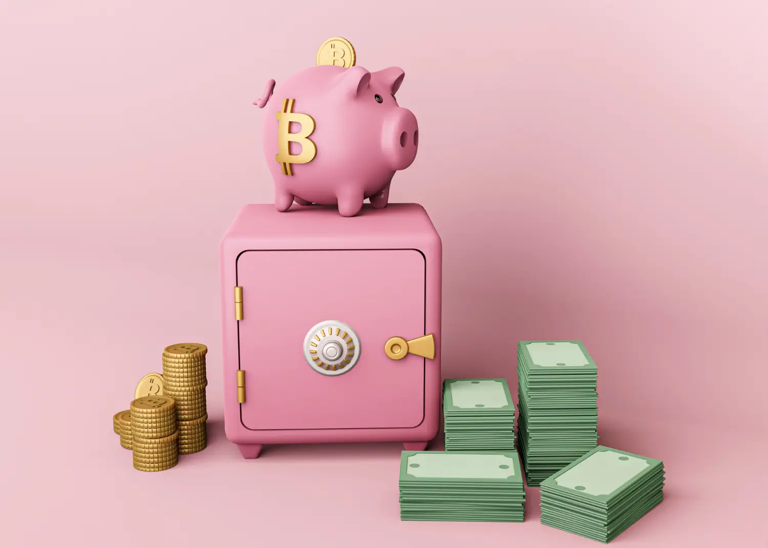 Como ficar rico com criptomoedas: Melhores opções em 2025