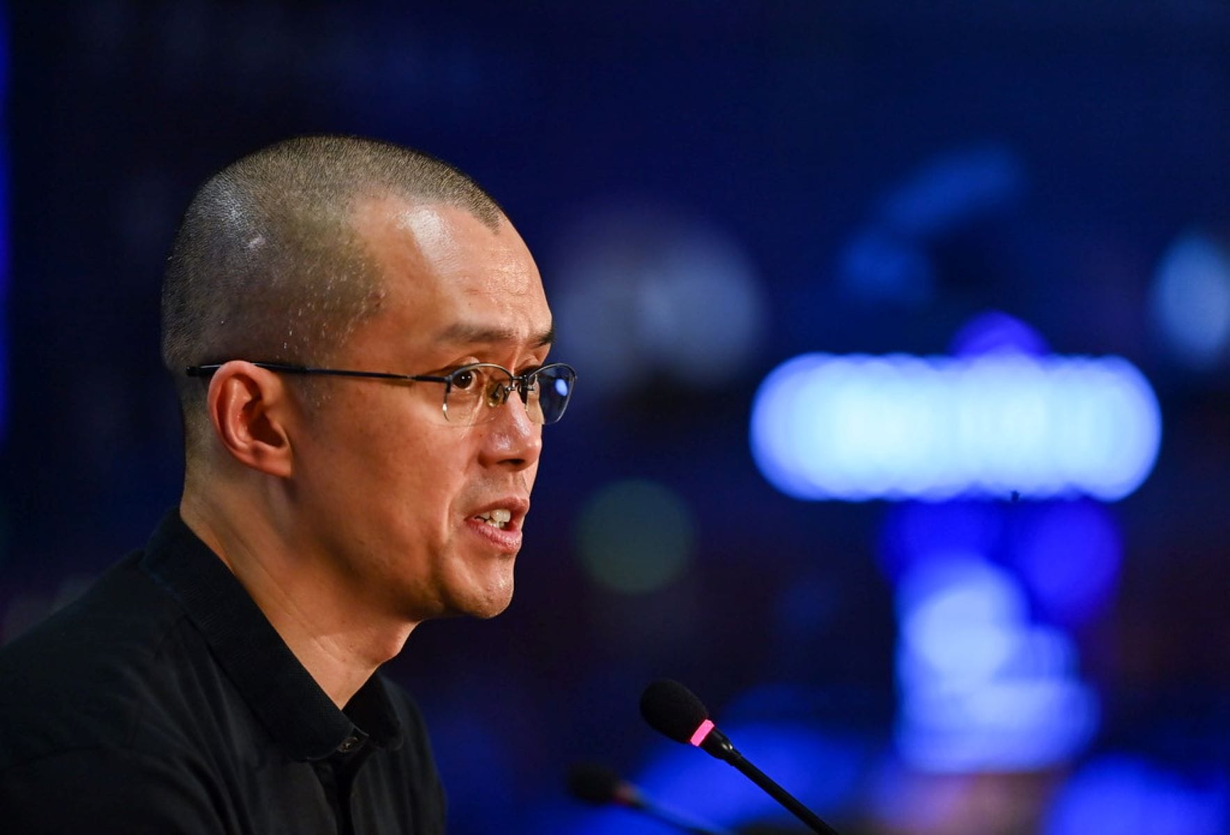 Changpeng 'CZ' Zhao, ex-CEO da Binance