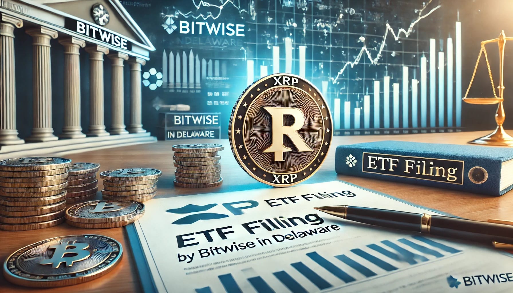 Bitwise Asset Quer Registro De Etf De Xrp Cryptonews Brasil