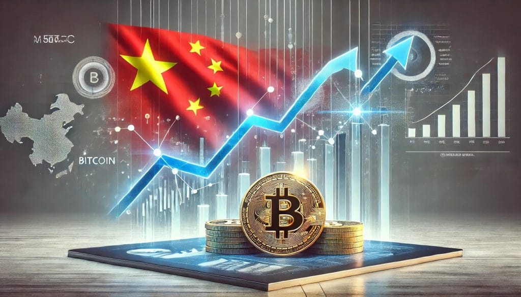 Preço do Bitcoin sobe com anúncio de conversa entre EUA e China