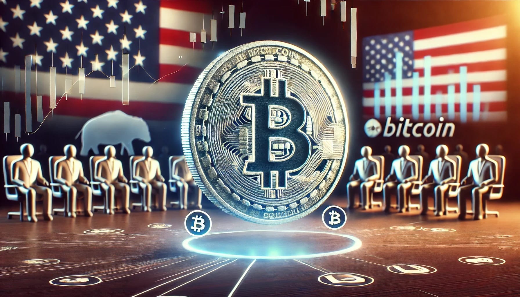 Movimento de baleias Bitcoin cai às vésperas das eleições - CryptoNews  Brasil