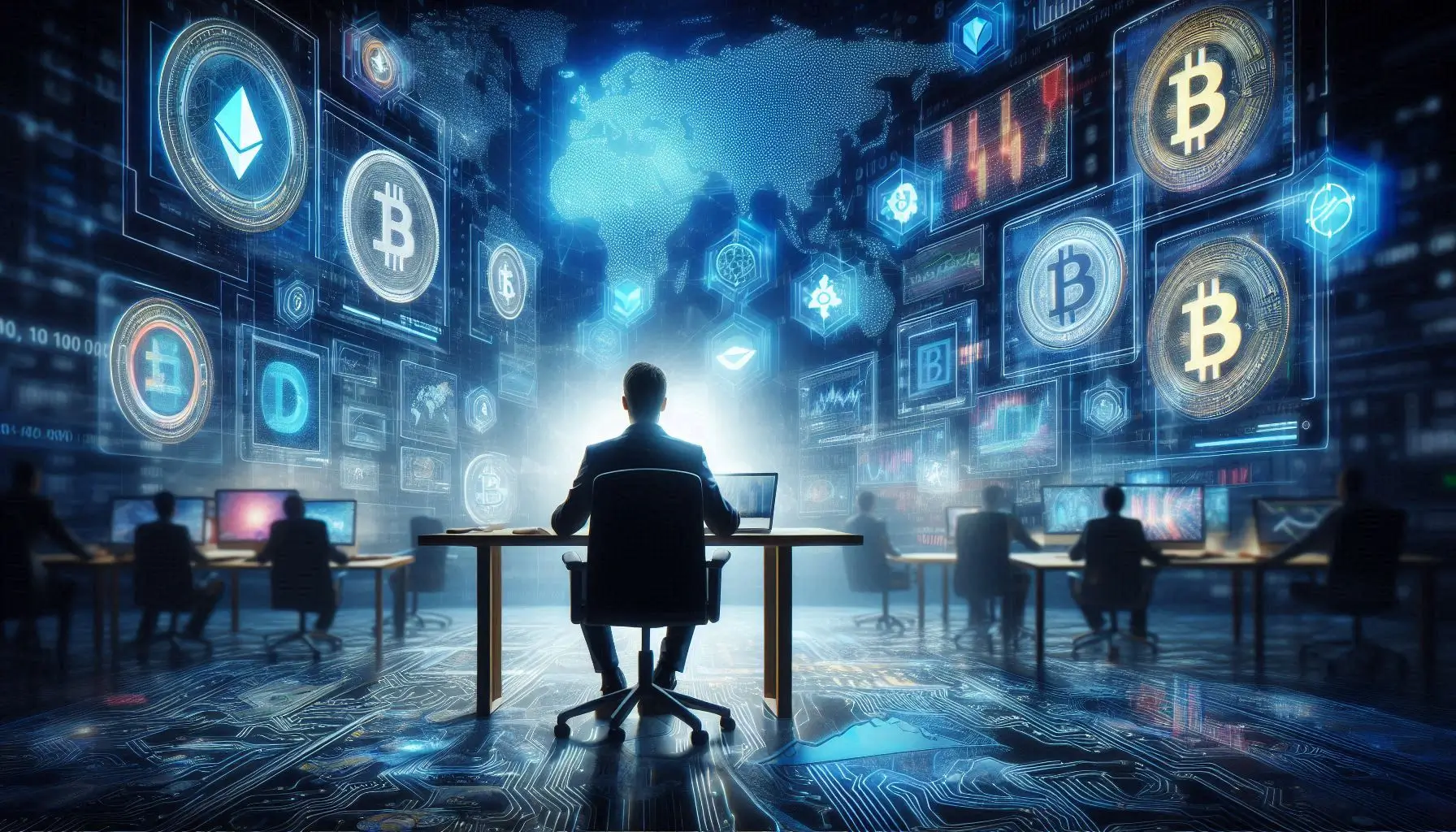 Melhores Criptomoedas para Day Trade em 2025