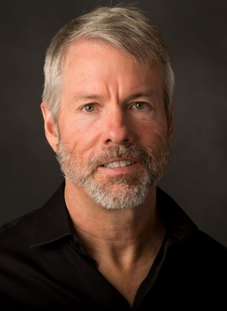 Michael Saylor, fundador da MicroStrategy