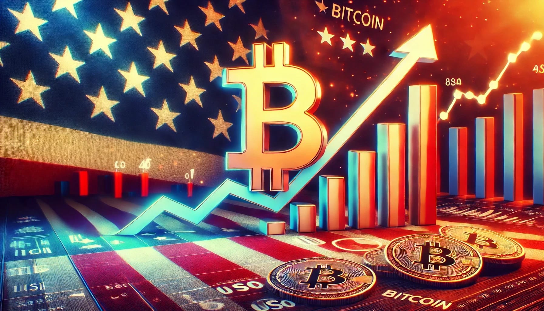 Bitcoin deve seguir em alta com resultado da eleição nos EUA - CryptoNews  Brasil