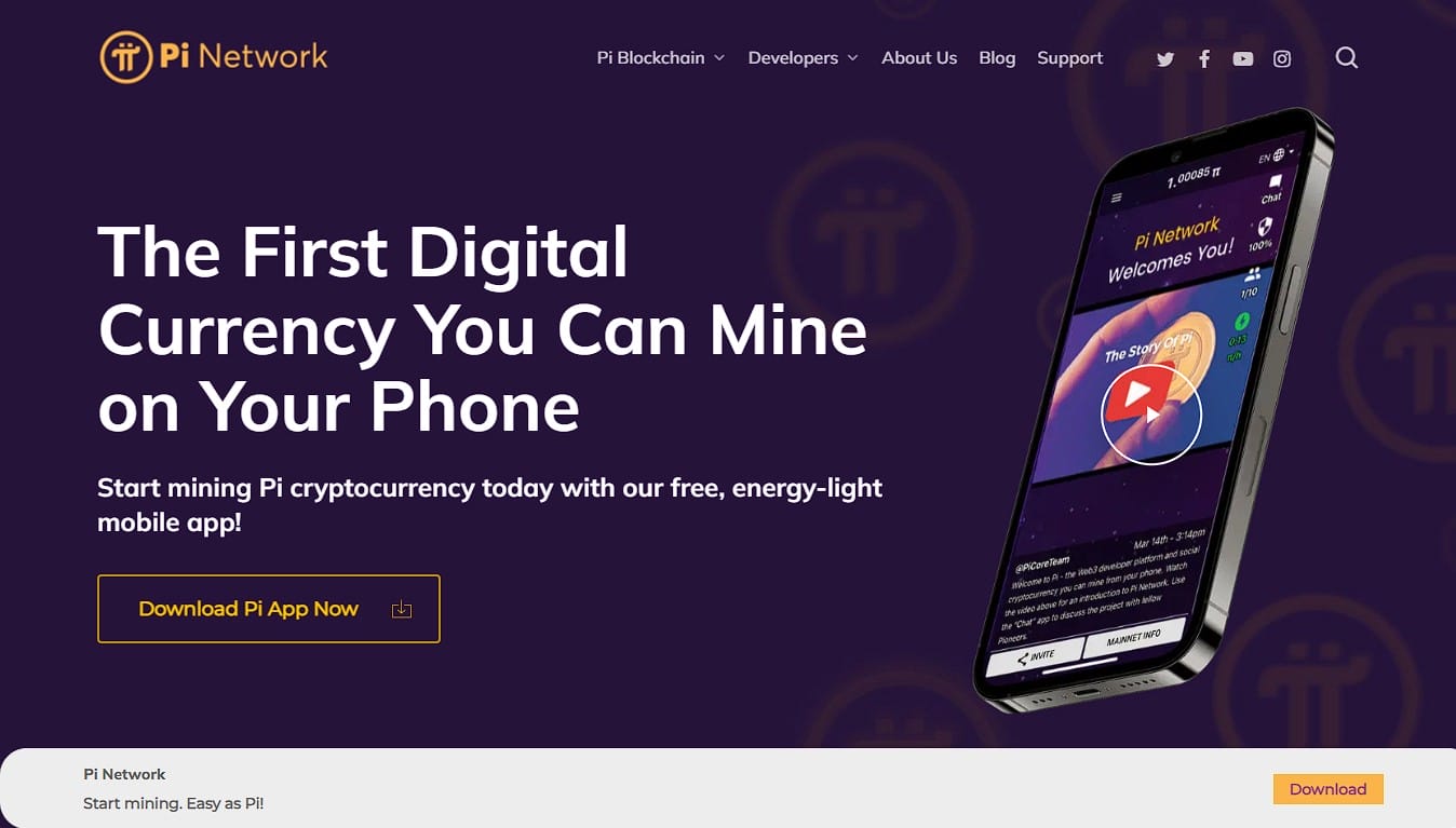 Previsão de preço de Pi Network: analise