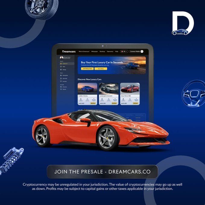 Dreamcars