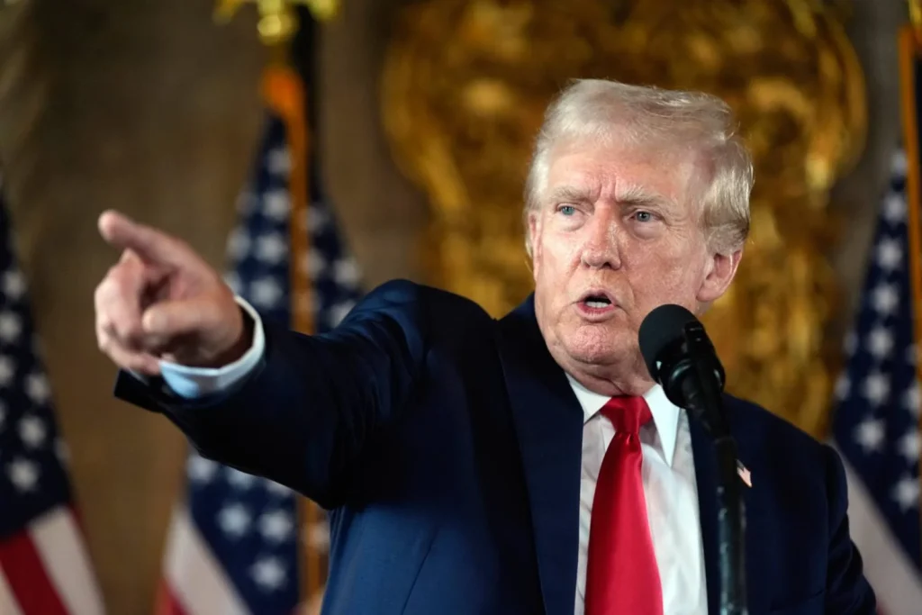 “Tarifaço” de Trump derruba as principais criptomoedas