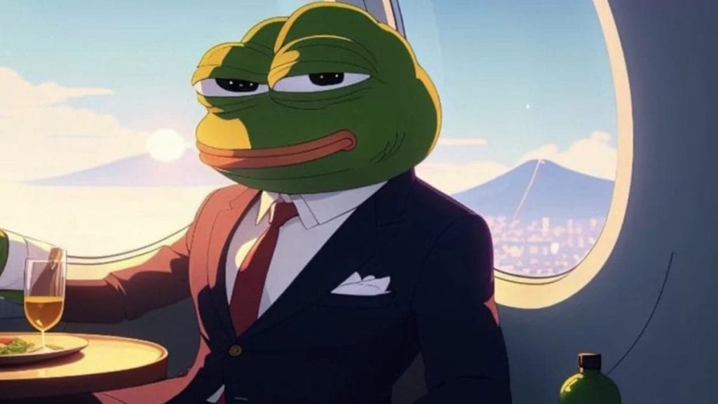 O preço do PEPE está prestes a disparar em um movimento explosivo, de acordo com analistas, mas o Pepe Unchained $PEPU terá um desempenho melhor que o Pepecoin?