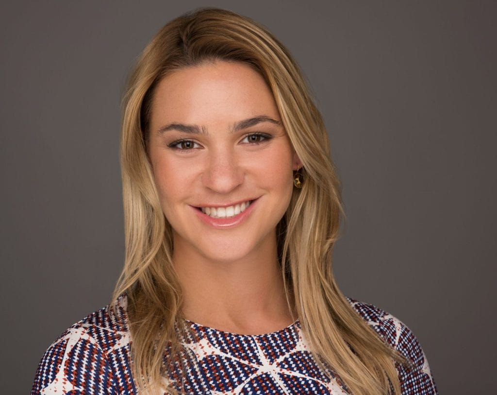 CEO da Sol Strategies, Leah Wald