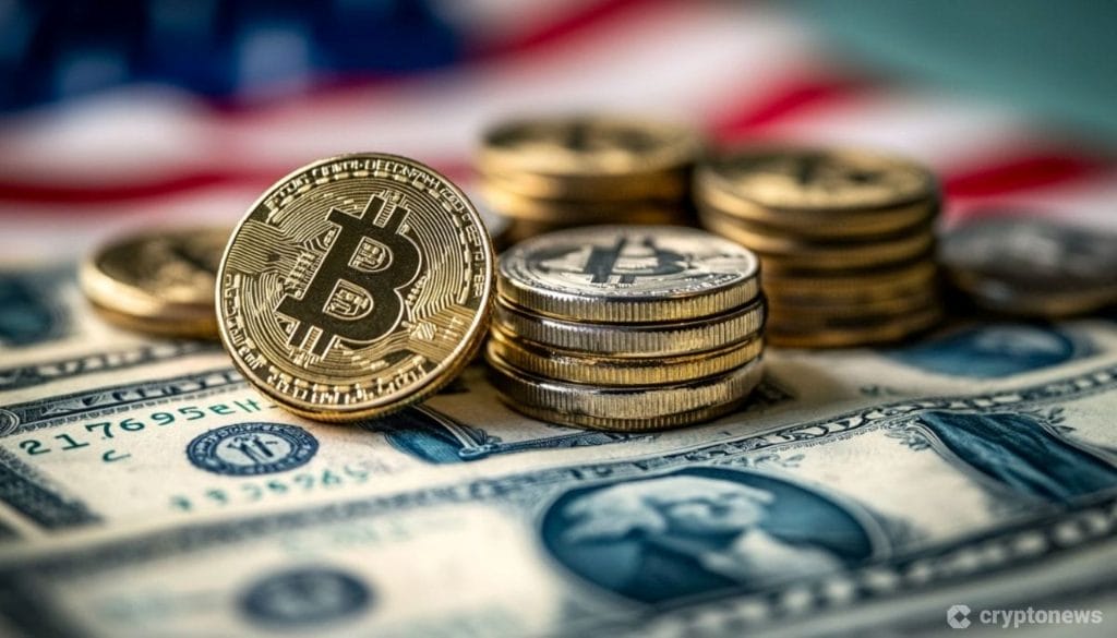 Dolar registra novo preço recorde frente o real, o que impulsionou uma valorização das principais criptomoedas em relação a moeda brasileira.
