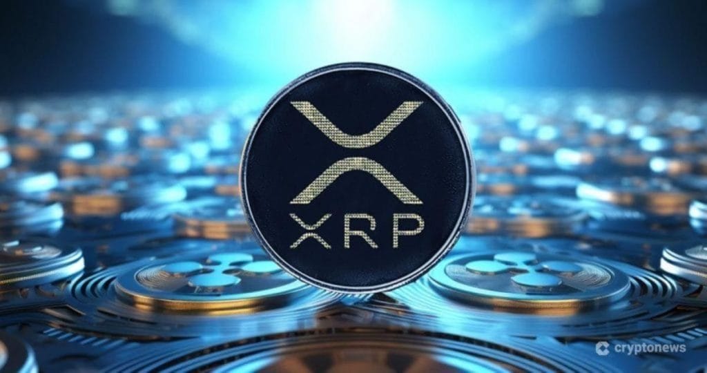 Preço do XRP