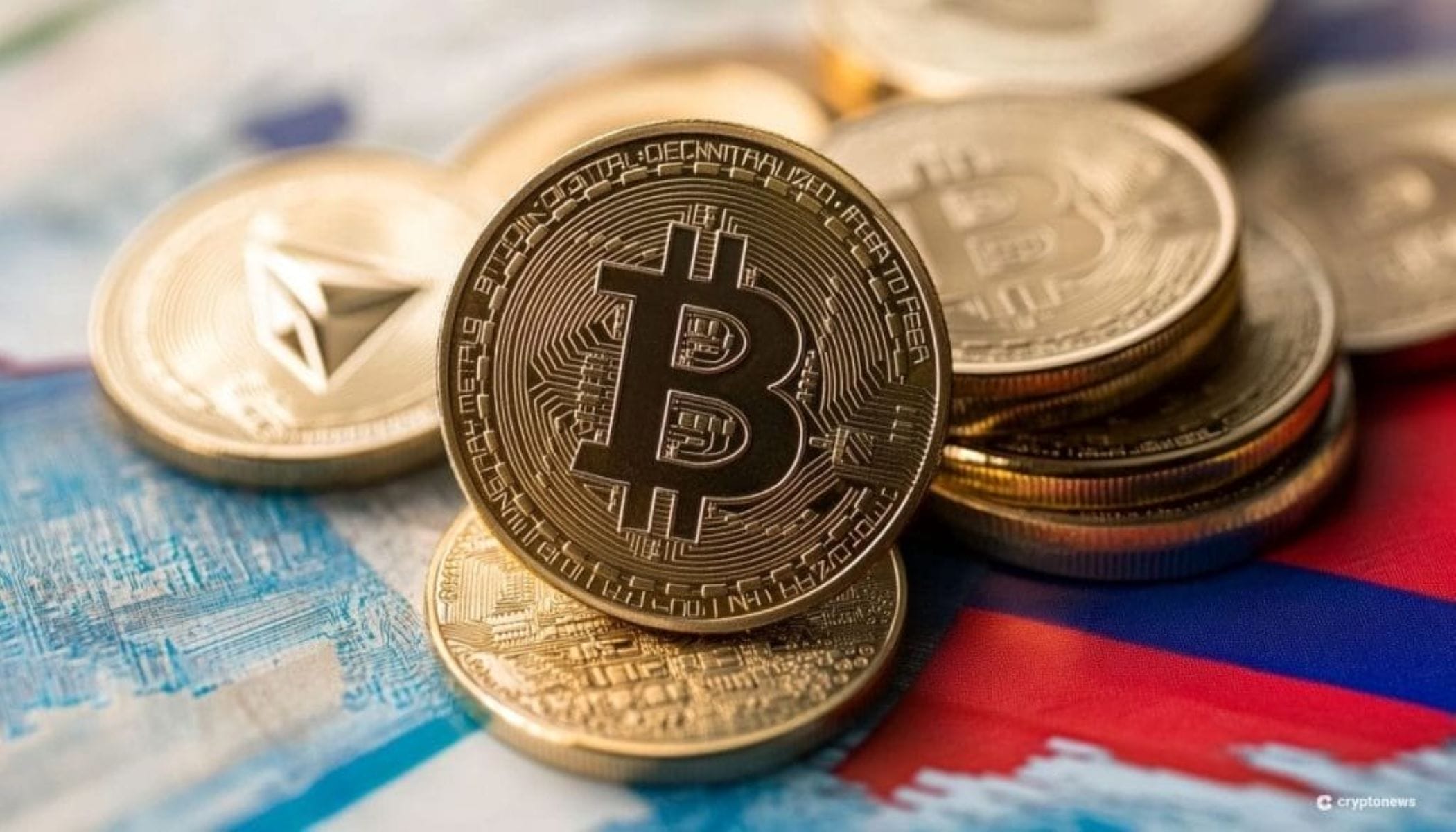 Rússia vai estabelecer imposto de 15% sobre ganhos com criptomoedas