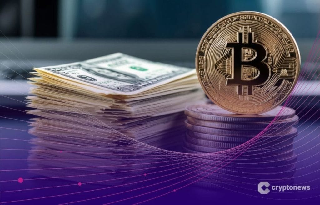 ETFs de Bitcoin batem a marca dos US$ 100 bilhões pela primeira vez nos EUA