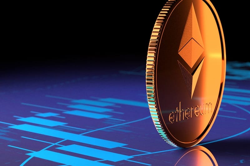 TVL do Ethereum em alta