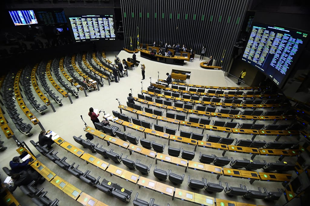Criptoativos na Câmara dos Deputados