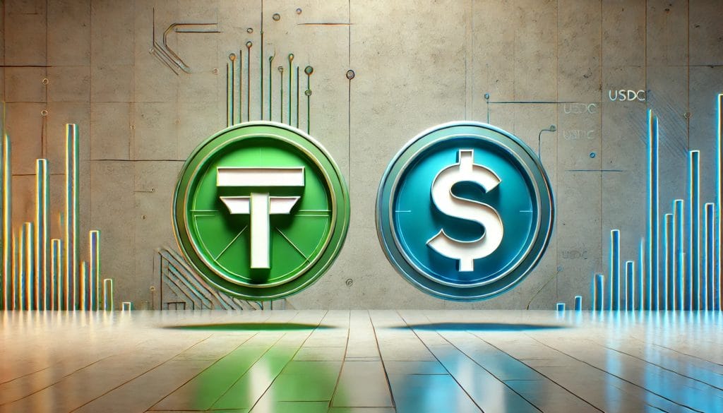 Fornecimento de stablecoins atinge nova máxima — USDT e USDC permanecem dominando o setor