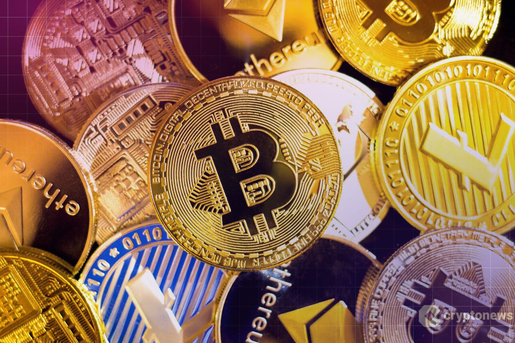 criptomoedas