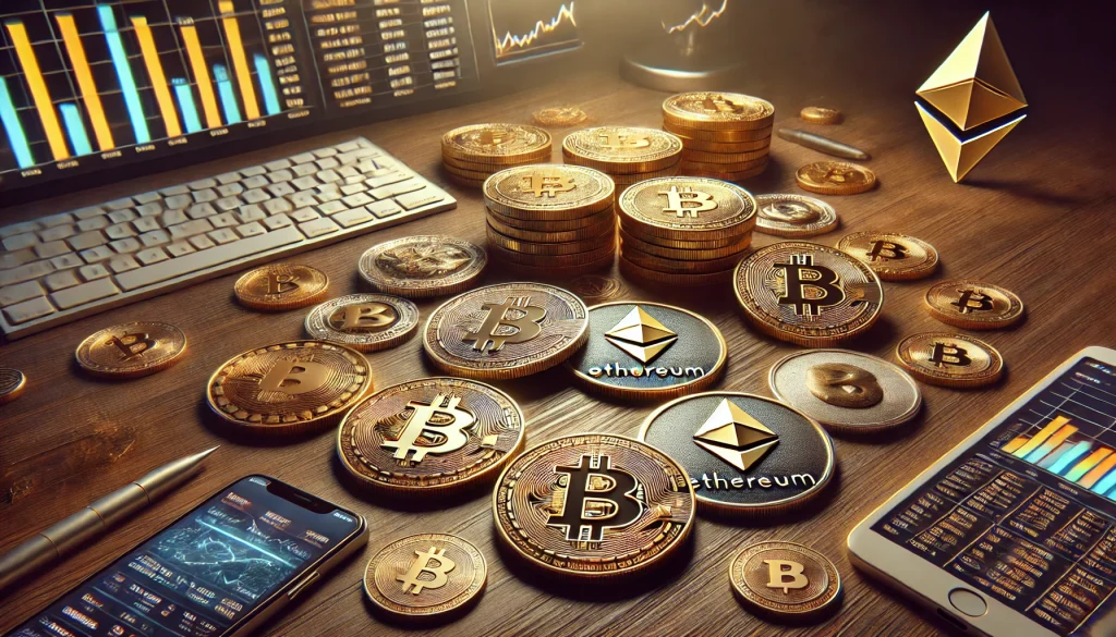 Mercado de criptomoedas e ABCripto