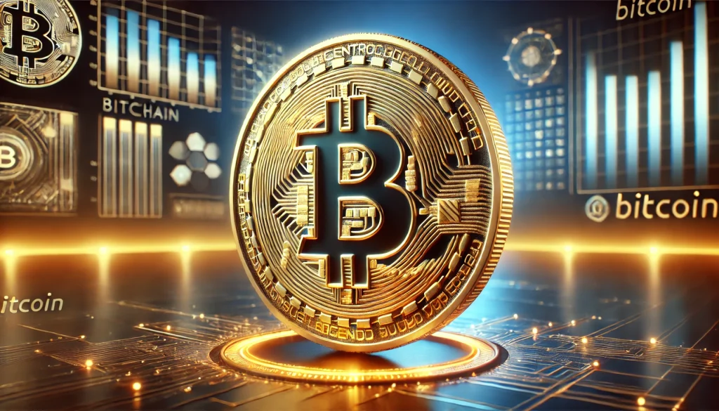 Bitcoin hoje