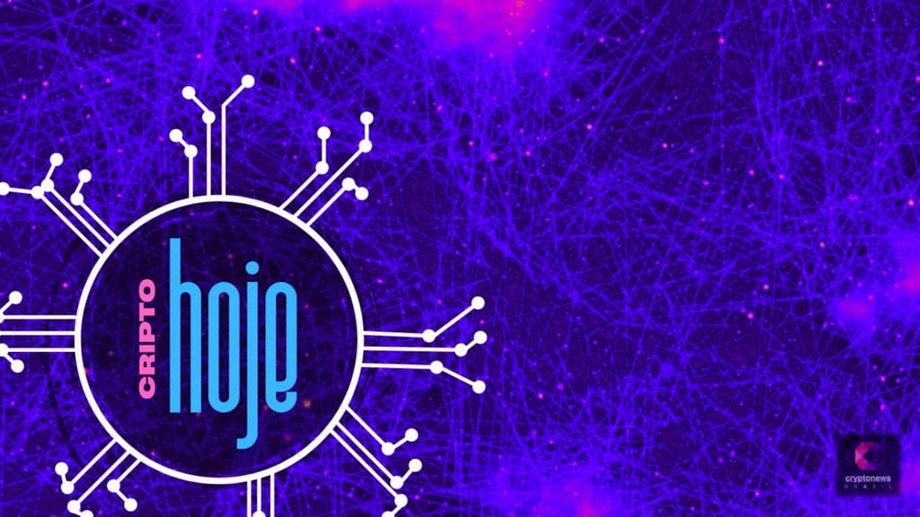 Cripto Hoje ilustra